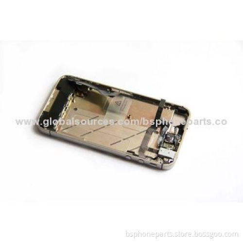 Chassis Bezel Middle Frame with Full Parts Assembly for iPhone 4S, Standard Size